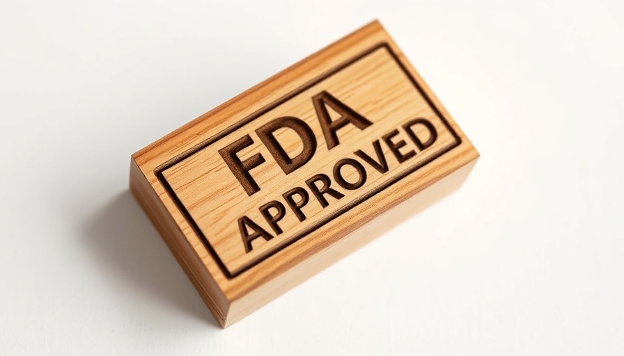 Zongertinib for HER2-Mutated NSCLC gains FDA approval stamp on white.