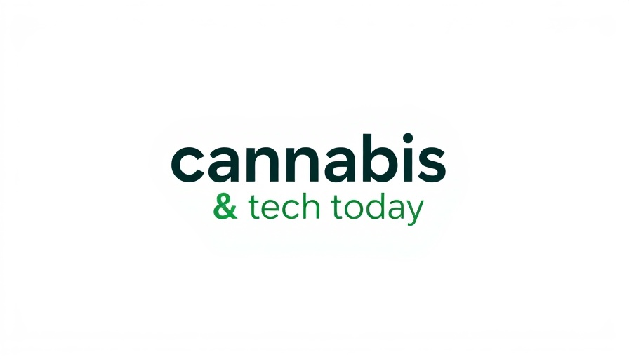 Cannabis reform logo 'cannabis & tech today'.