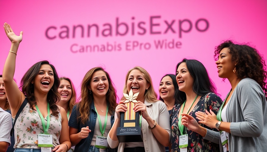 Women in cannabis expo recap, strong and inspiring event in Reno.