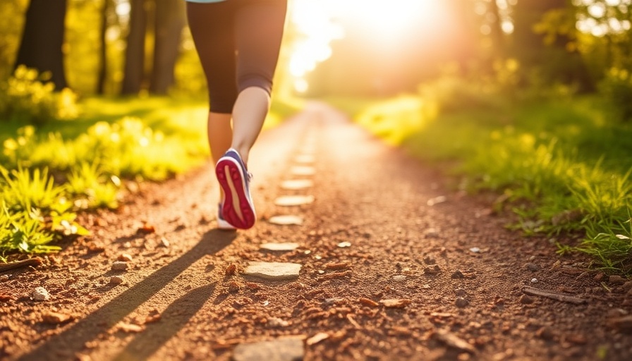 Can Walking More Help You Lose Weight?