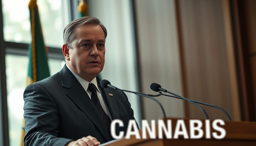 Discussion on cannabis rescheduling involving government agencies.