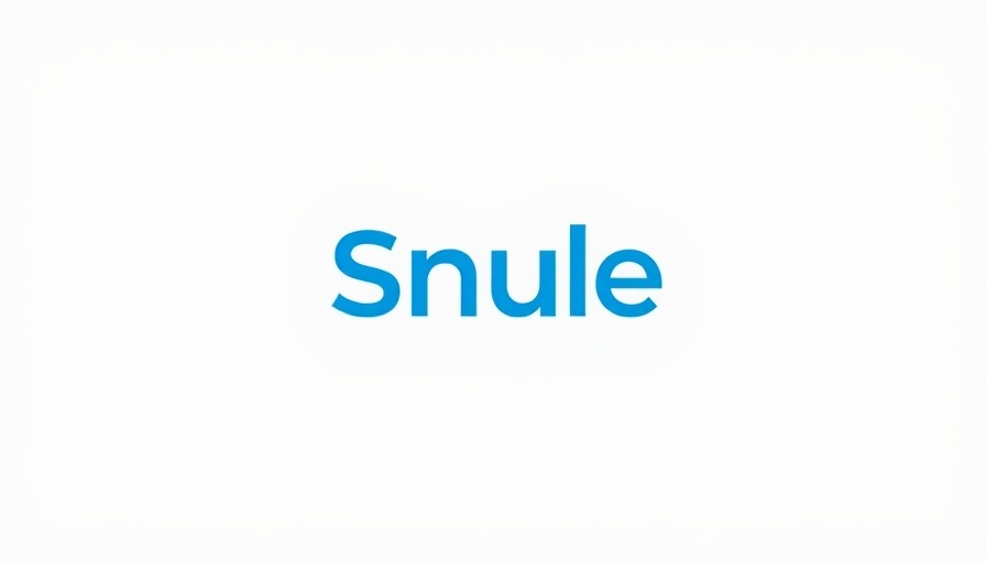 Minimalist blue text logo 'fa!' with exclamation point