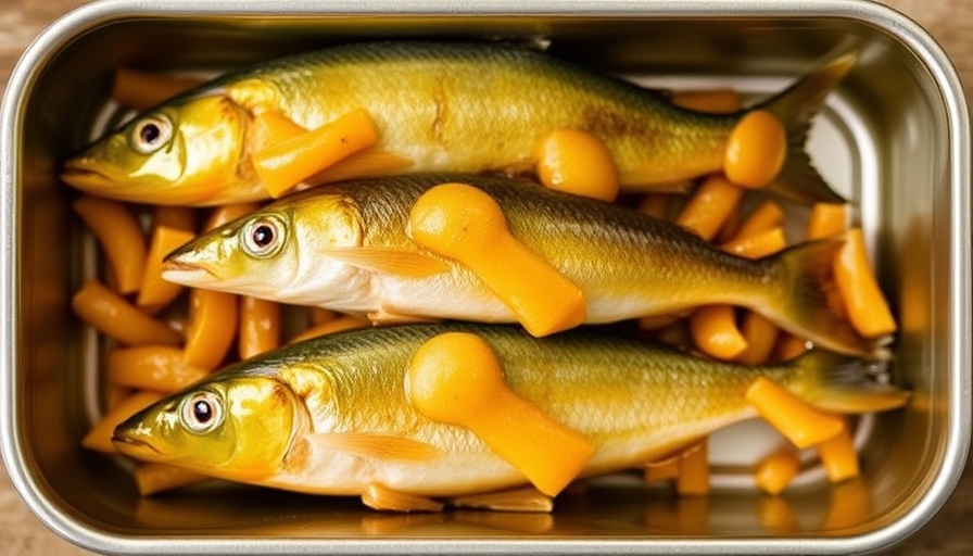 Here’s What You Should Know About the Tinned Fish Trend
