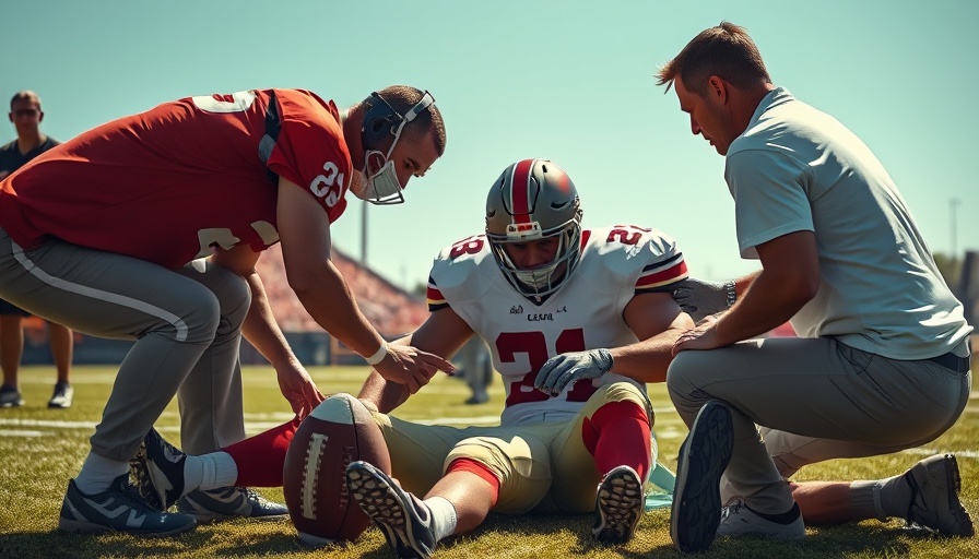 James Conner injury news update during game.