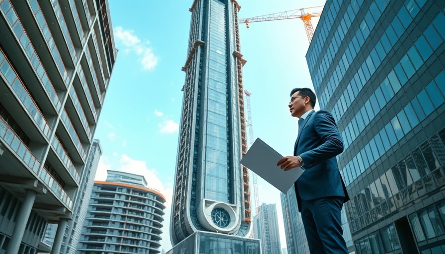 Southgate Tower Apartments redevelopment, high-rise construction and discussion.