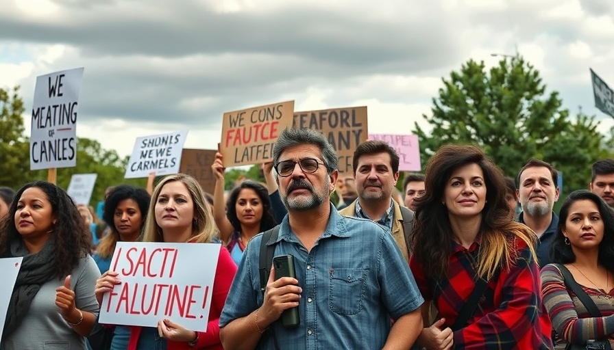 Protesters march with DEI signs amid U-M DEI plan halt.