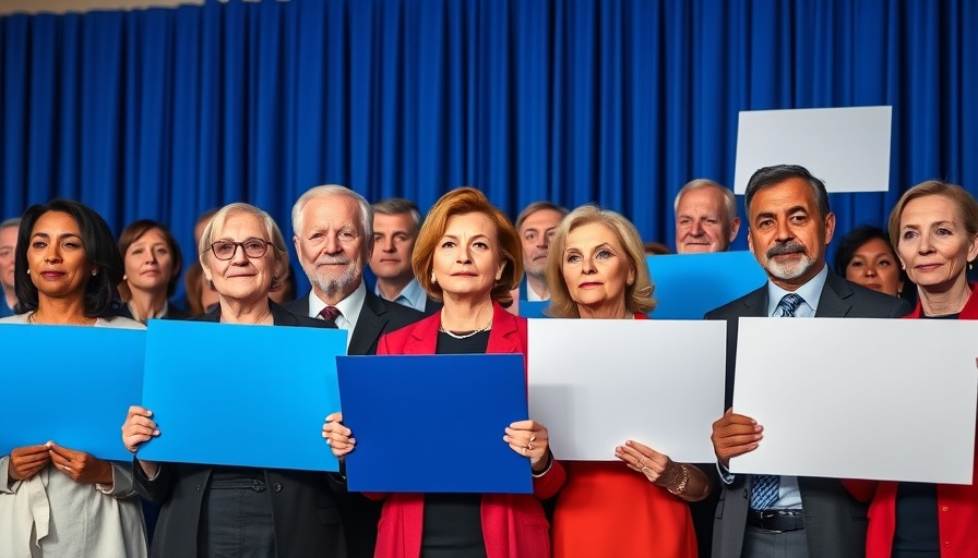 Diverse political figures in Michigan discussing spending.