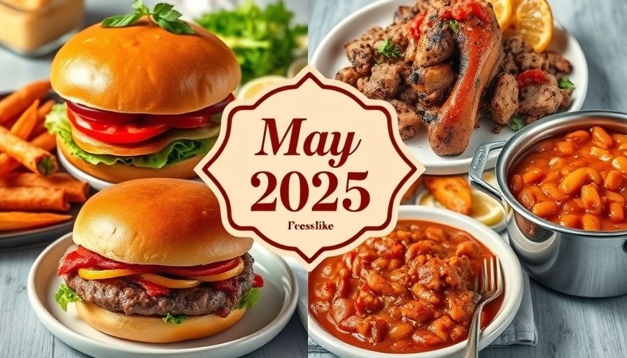 Weekly Meal Plan May 26, 2025 - appetizing meal collage.