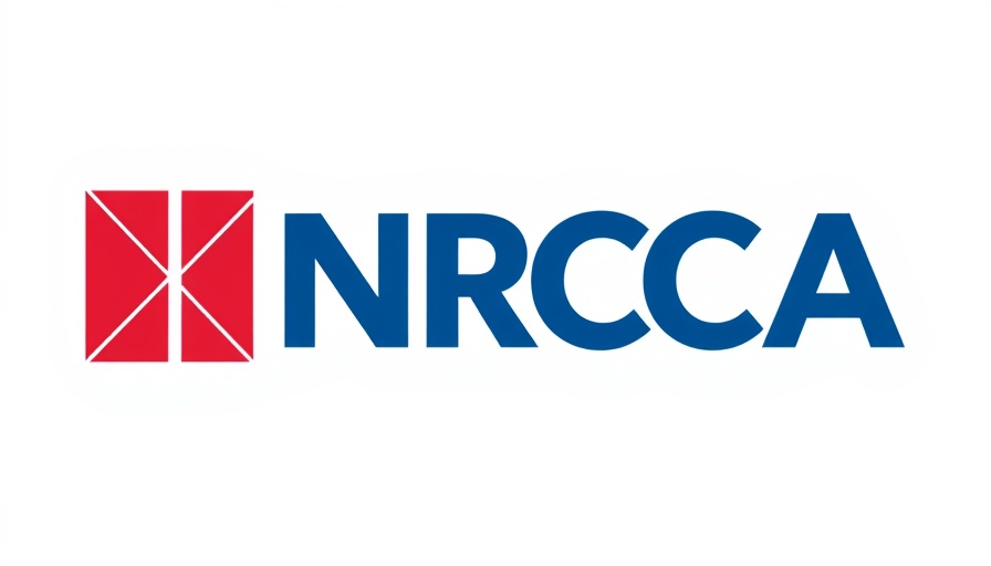 NRCA logo design for Roofing Contractors in OKC