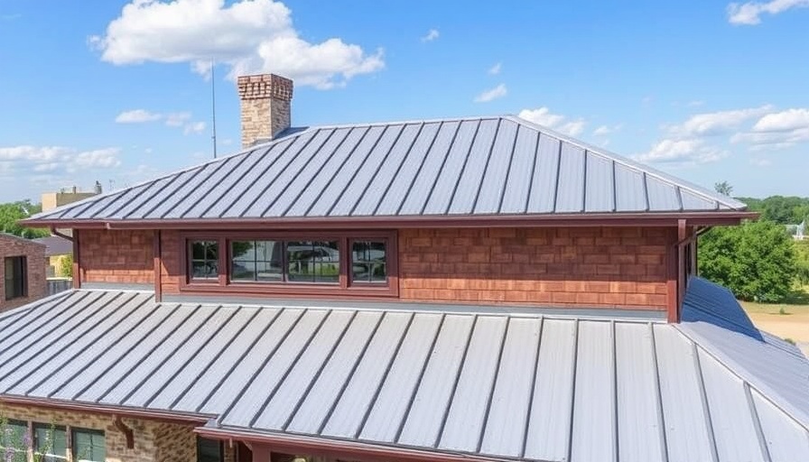 Why Metal Roofing is a Smart Investment in OKC