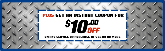 Instant VIP 10 dollars off coupon