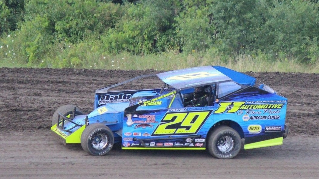 Number 29 Race Car