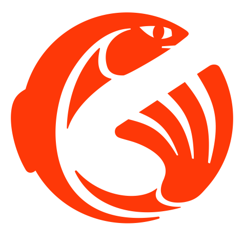 Intrepid Guppy Design Logo
