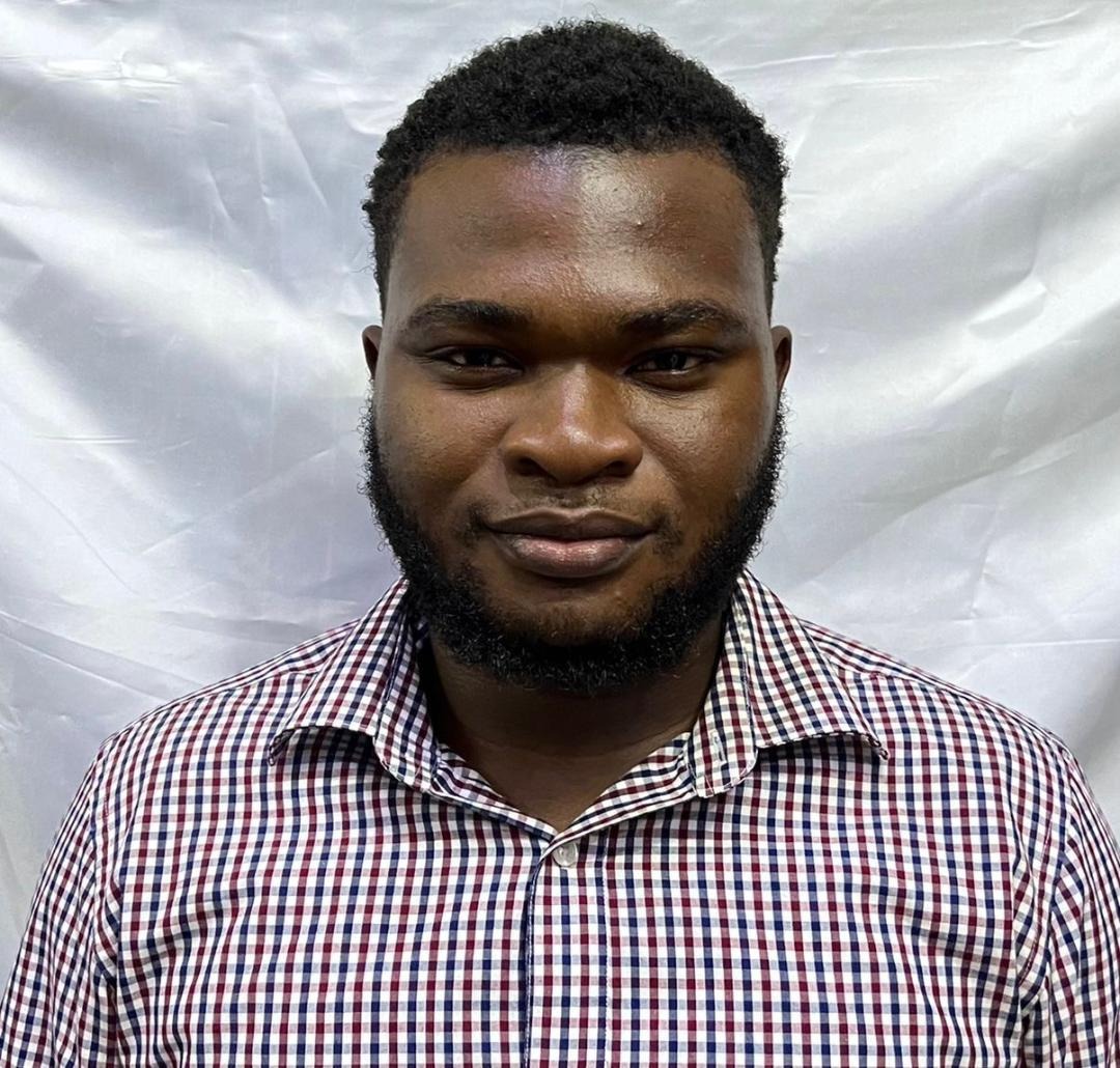 Dominic Alleyne (Club Captain)