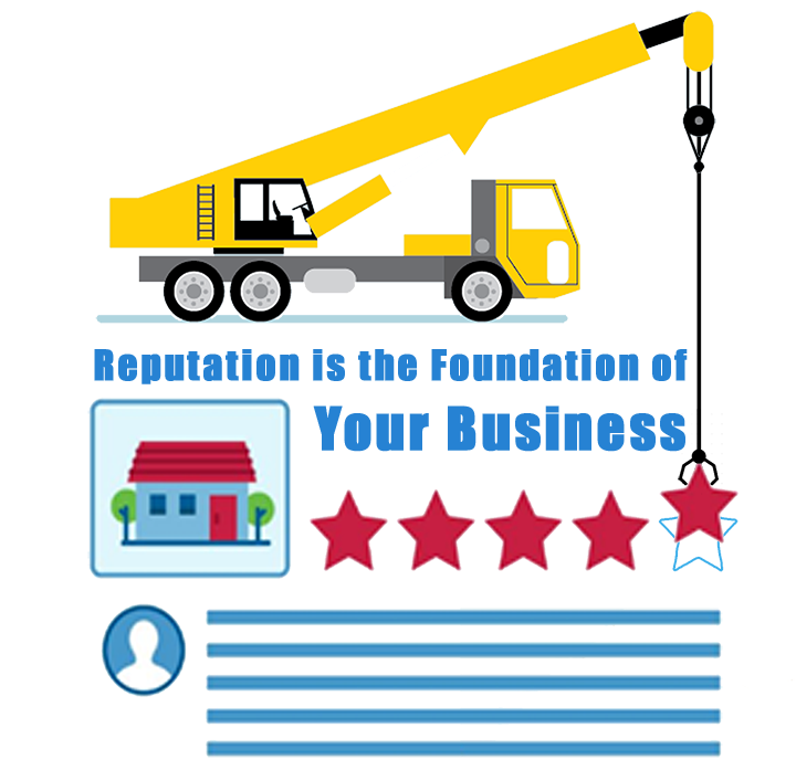 Building Home Services five star reviews