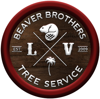 beaver brothers tree service nevada logo