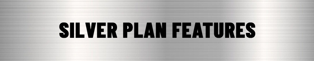 Silver Plan Features Header
