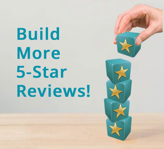 Building Business Services five star reviews