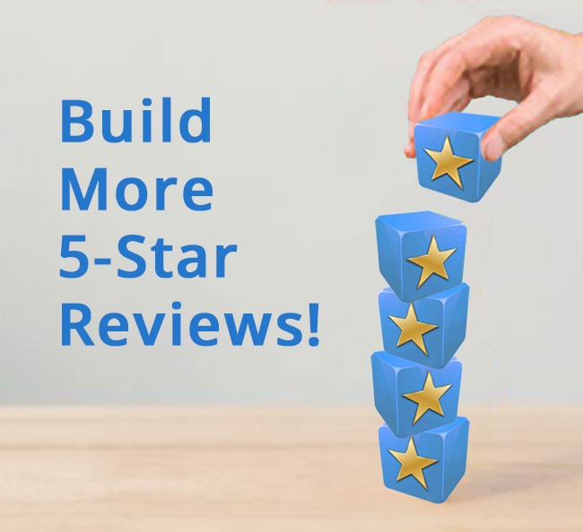 Building MEDICAL SERVICES five star reviews