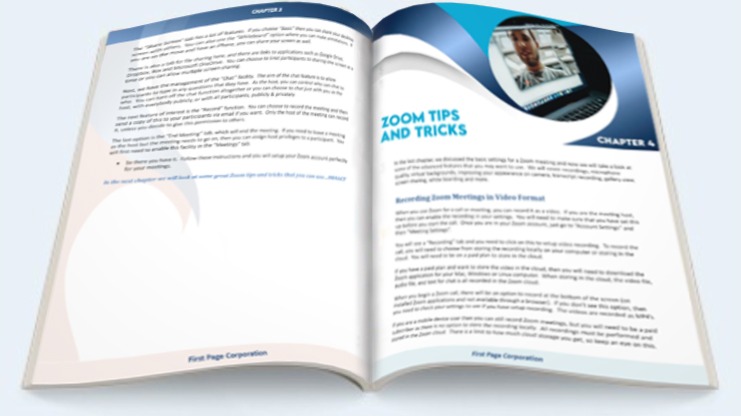 Open Mastering Zoom eBook