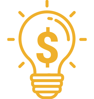 lightbulb icon