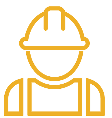solar technician icon