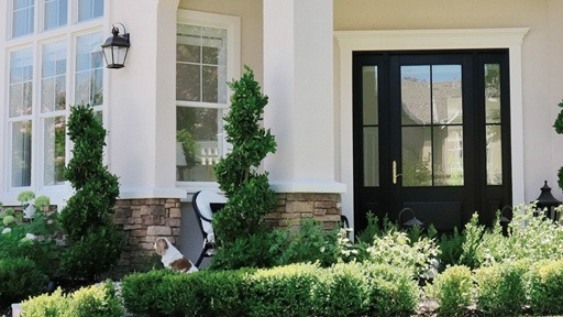 traditional entry door replacement las vegas gvs design build