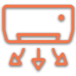 houser's ac installation icon