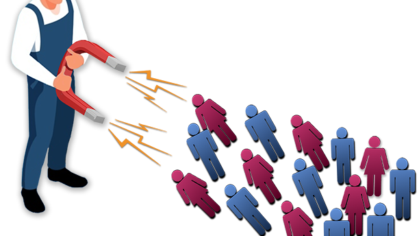 Contractor Attracting Inactive Customers