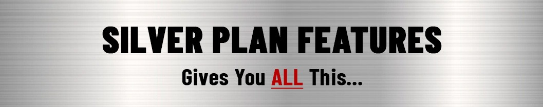 Silver Plan Features Header