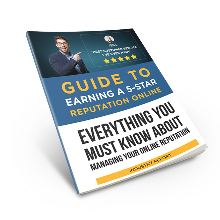 Everything to know about Online Reputation eBook