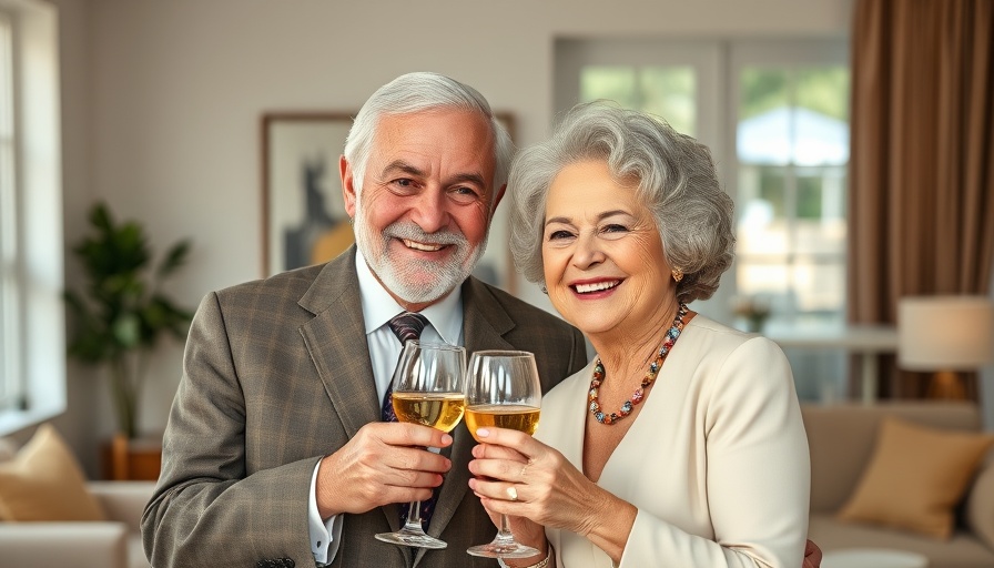 Elegant mother of the bride style in Ireland, celebrating indoors.