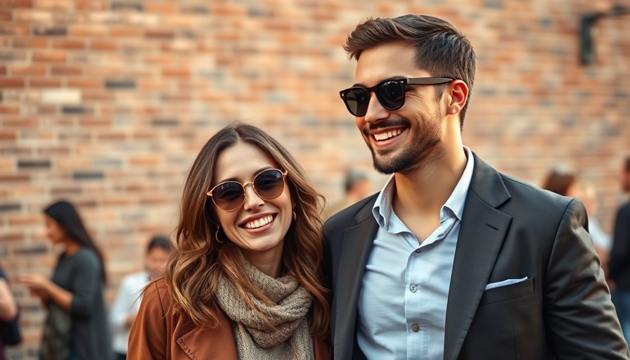Stylish couple enjoying an event, Taylor Swift wedding venues inspiration