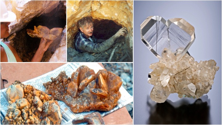 Presentation: Quartz Twins From the PC Mine