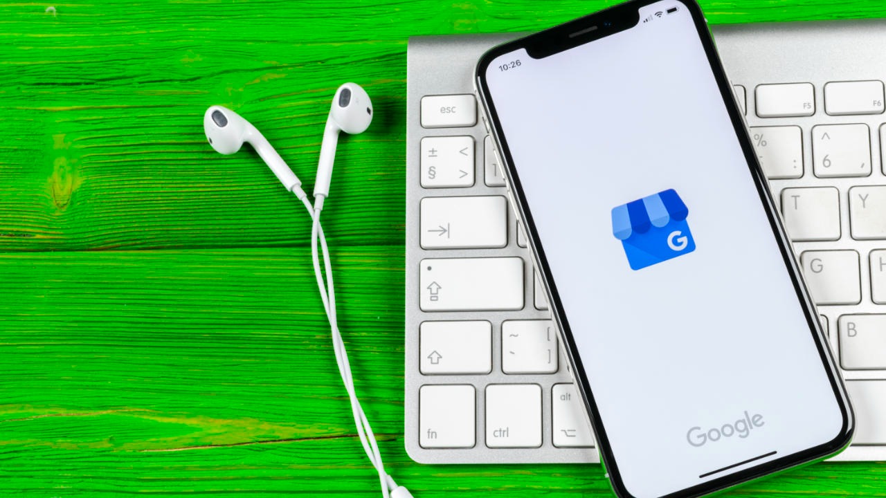 Google Business Profile app