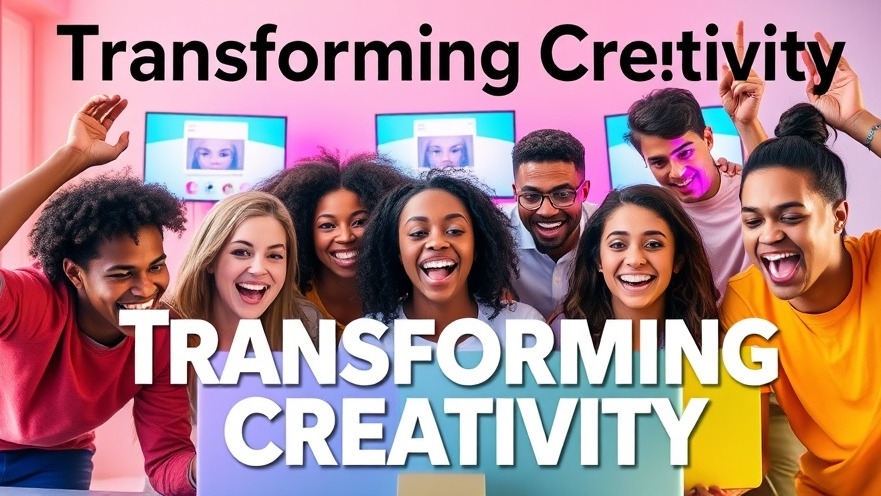 Dynamic group of young adults creating memes with Google VO3 in vibrant video marketing.