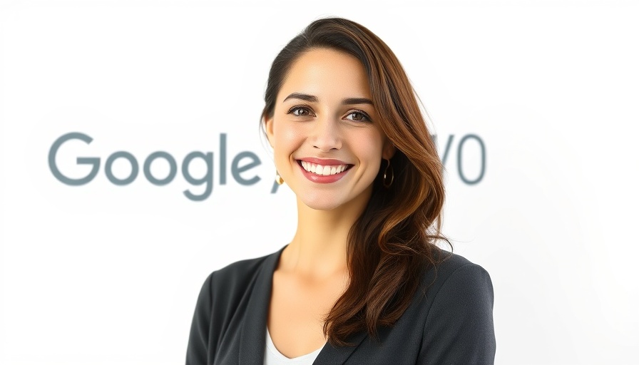 Google Play subscription revenue overview with a smiling presenter.