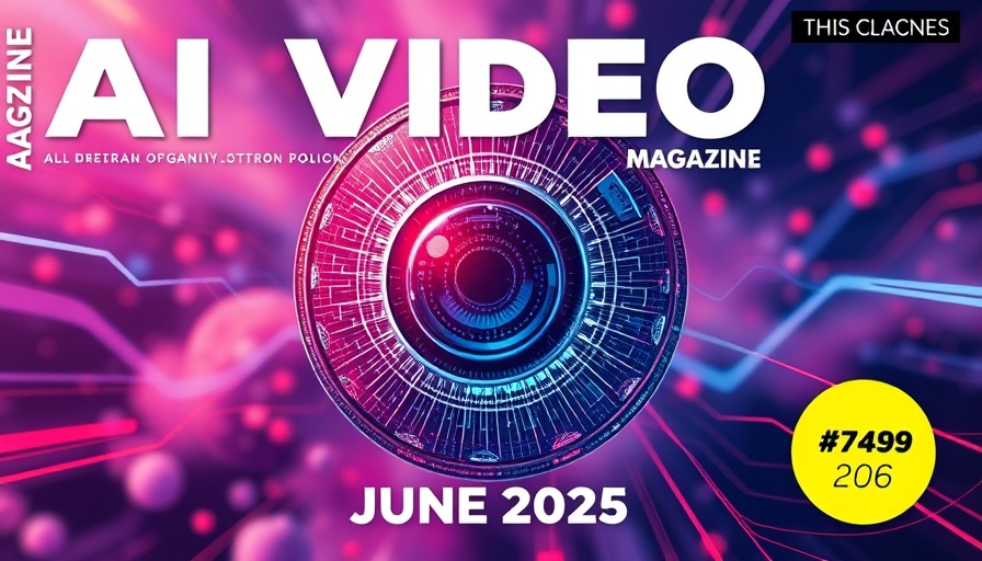 ? AI VIDEO MAGAZINE - r/aivideo community newsletter - Exclusive Tutorials: How to make an AI VIDEO from scratch - How to make AI MUSIC - Hottest AI videos of 2025 - Exclusive Interviews - New Tools - Previews - and MORE ?️ JUNE 2025 ISSUE ?️