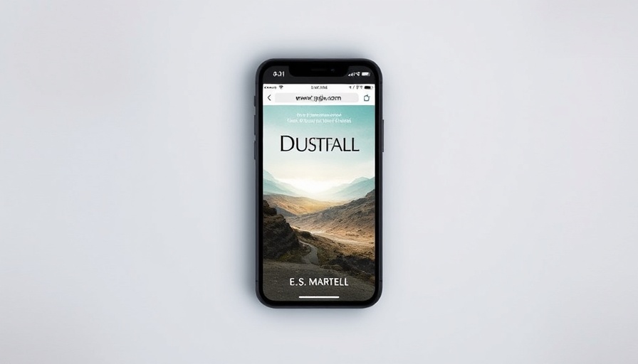 AI-generated audiobooks concept on a digital app interface.