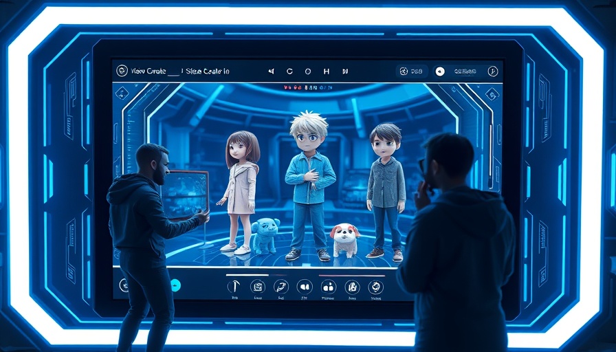 Veo 3 Fast Mode Loophole animation interface.