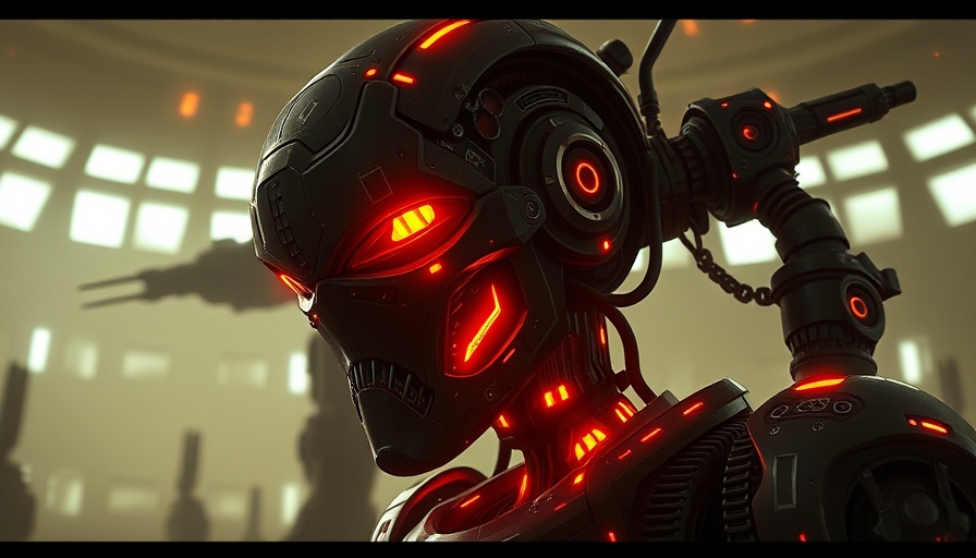 I spent the last 18 months pouring my soul into an AI Sci Fi TV Series similar to Warhammer 40k