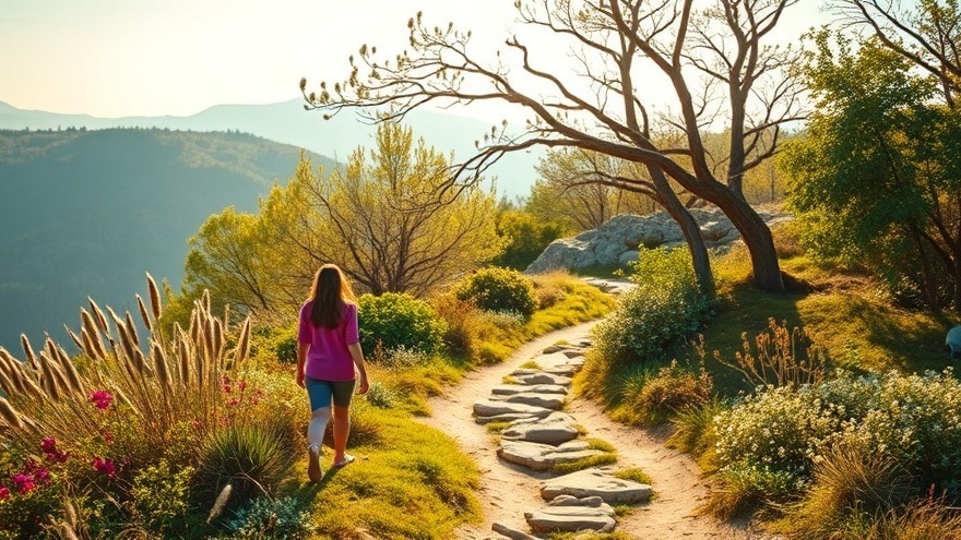 Health journey for weight loss management