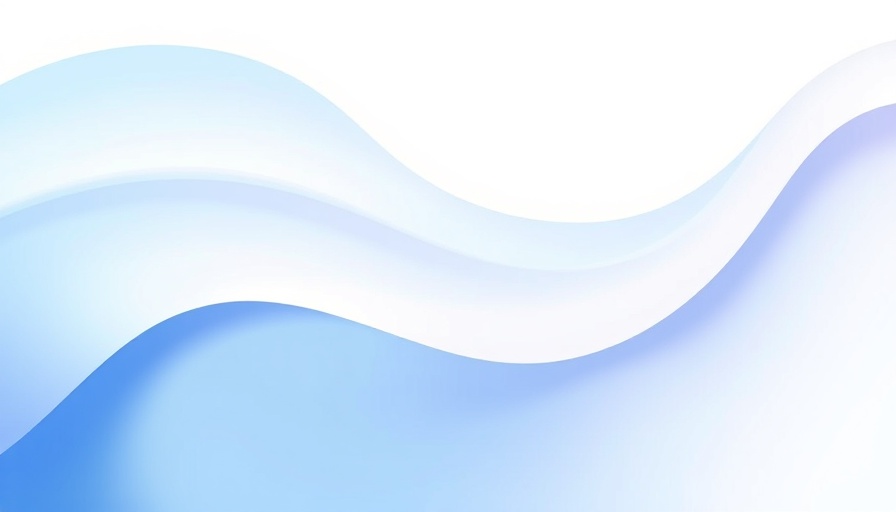 Gen AI Toolbox abstract gradient graphic design
