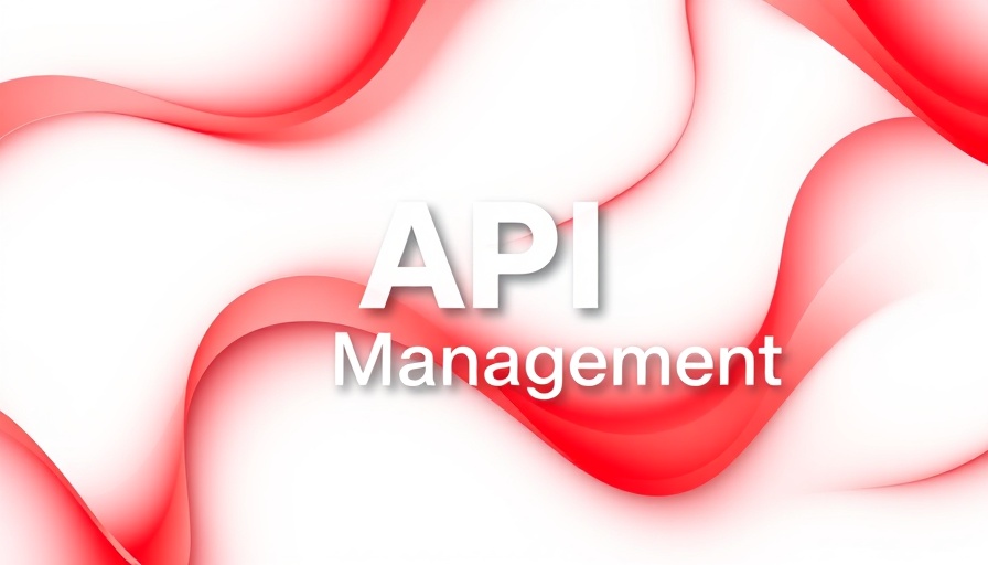 Abstract design for operationalizing generative AI apps with Apigee.