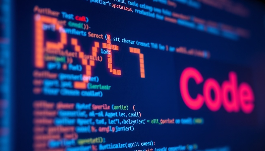 Vibrant Python code display with tools for writing better Python code.