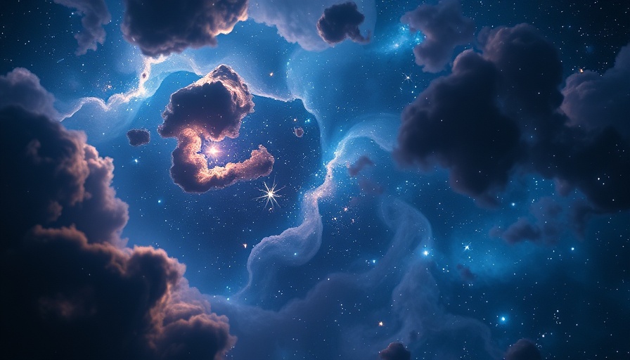 Star formation in the early universe with bright clusters in cosmic background.