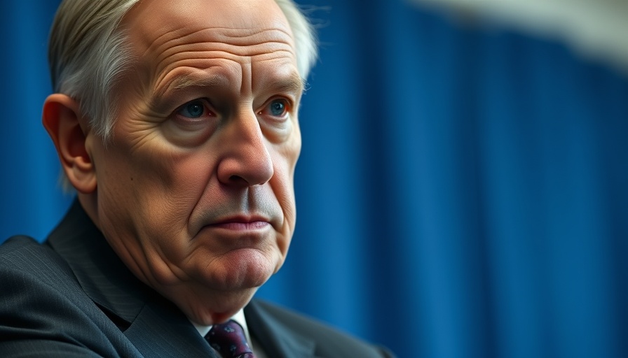 Trump Administration Cybersecurity Russia Threat: Contemplative elder statesman.