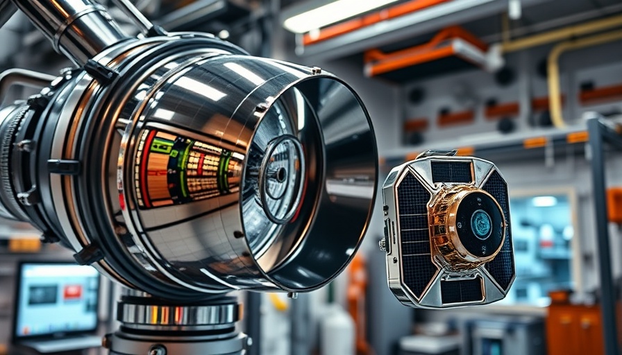 NASA spacecraft components for SPHEREx and PUNCH missions in lab.