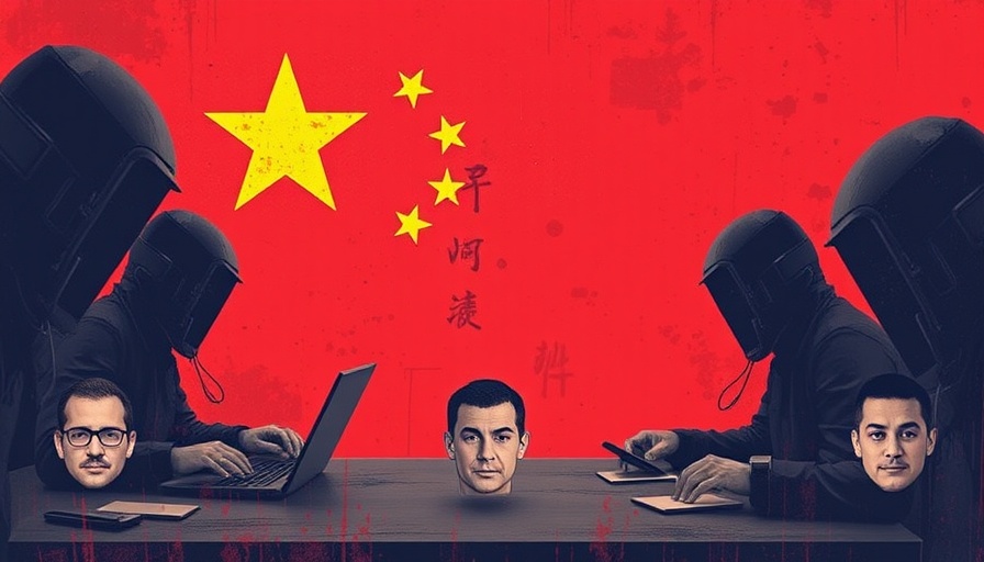 US Charges 12 Alleged Spies in China’s Freewheeling Hacker-for-Hire Ecosystem