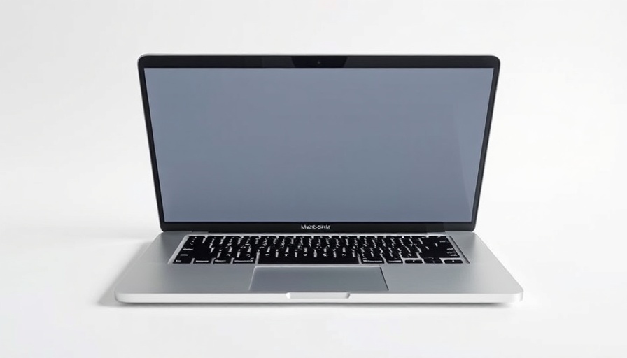 M4 MacBook Air showing sleek design and keyboard, minimalist style.
